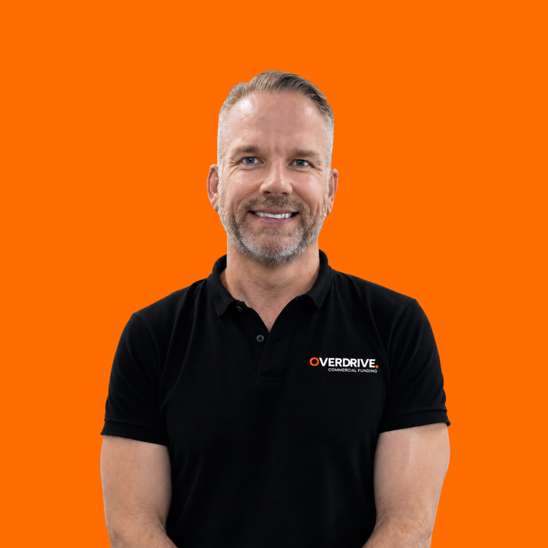 Simon Kendrick — Managing Director, Overdrive Business Loans